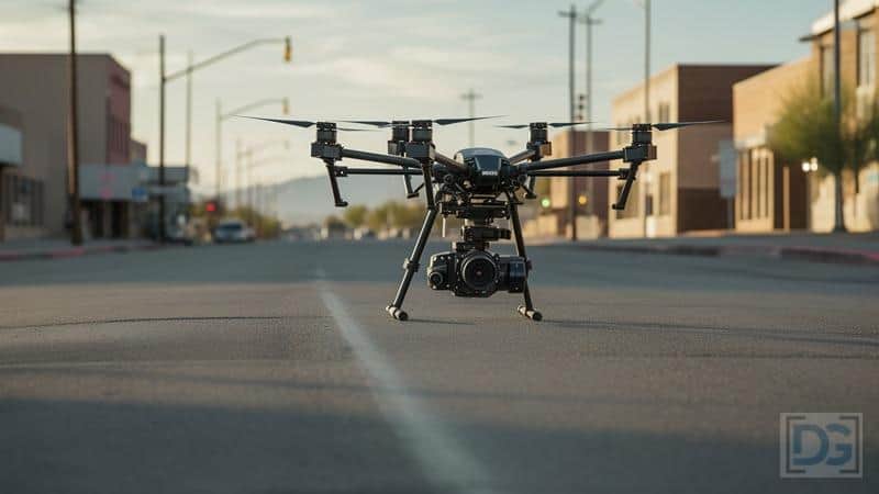 drones for gopro