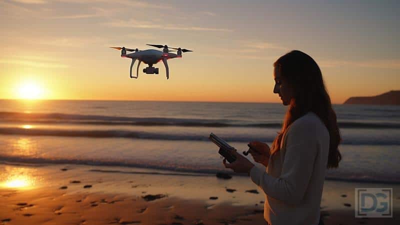 top gopro drones