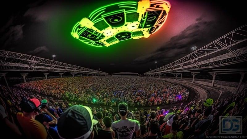FPV The Drone Racing League