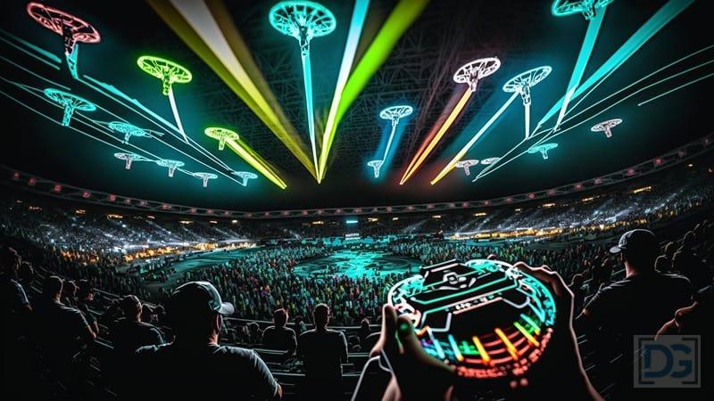 The Drone Racing League