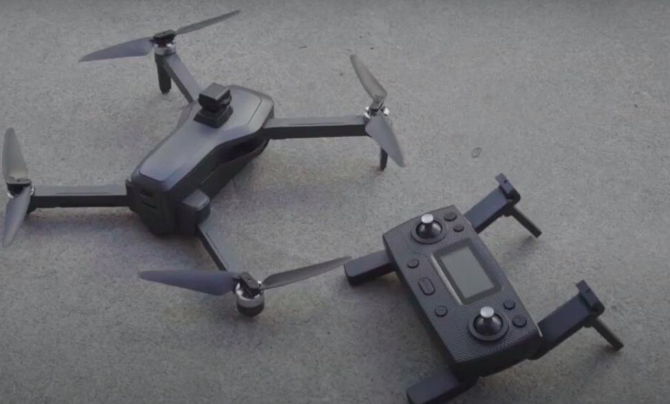 Drone X Pro Limitless 4 with controller