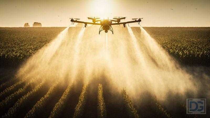 drone for agriculture cost of purchase