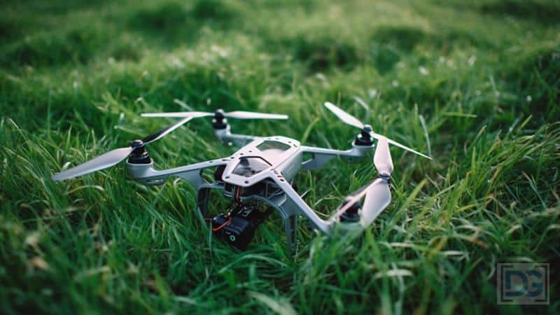 how to find a lost drone