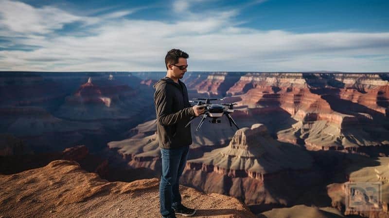 can you fly your drone in a state park