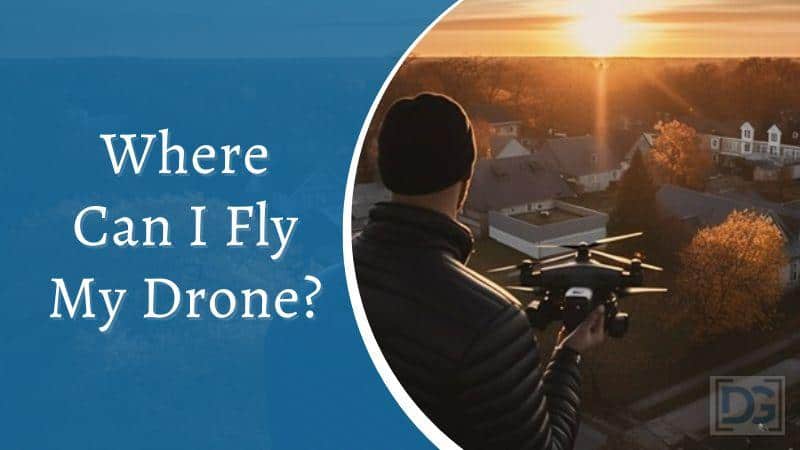 where can i fly my drone
