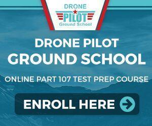 Get a drone license at Drone Pilot Ground School