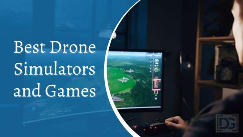 best drone simulators and games
