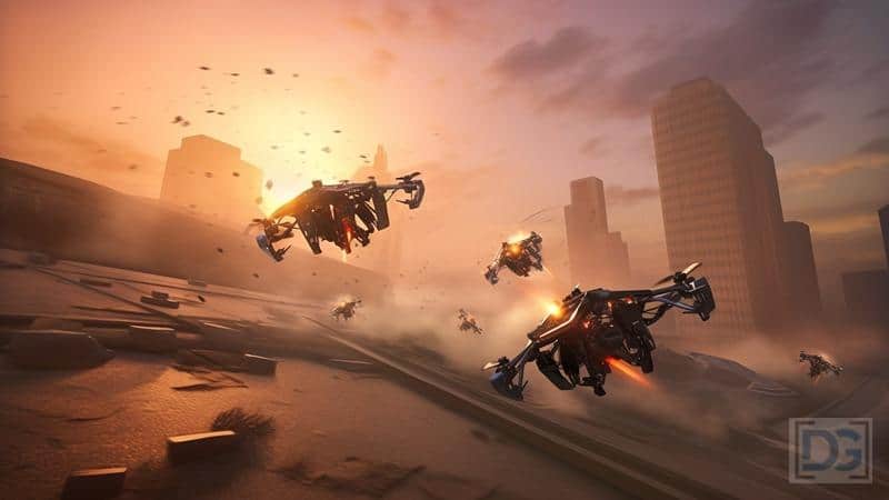 top drone games