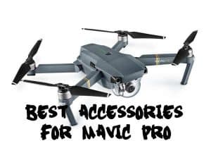 Mavic Pro Accessories