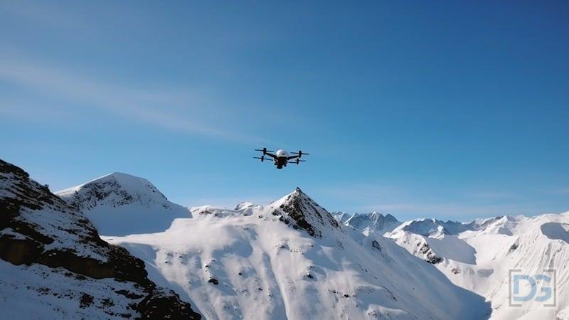 Best High Altitude Drones