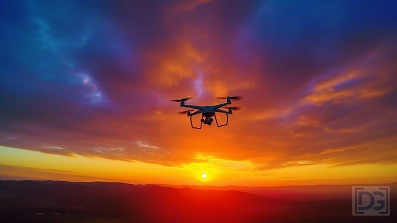 laws for flying high altitude drones