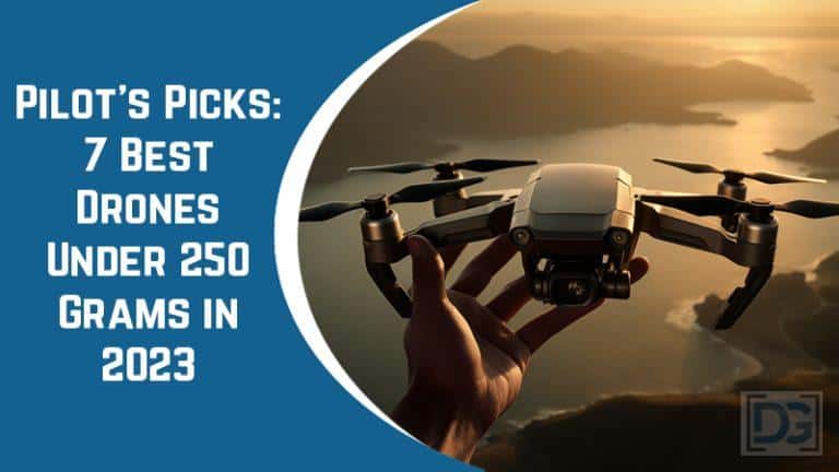 How High Can You Fly A Drone? (FAA Reglations & Exceptions) - DroneGuru