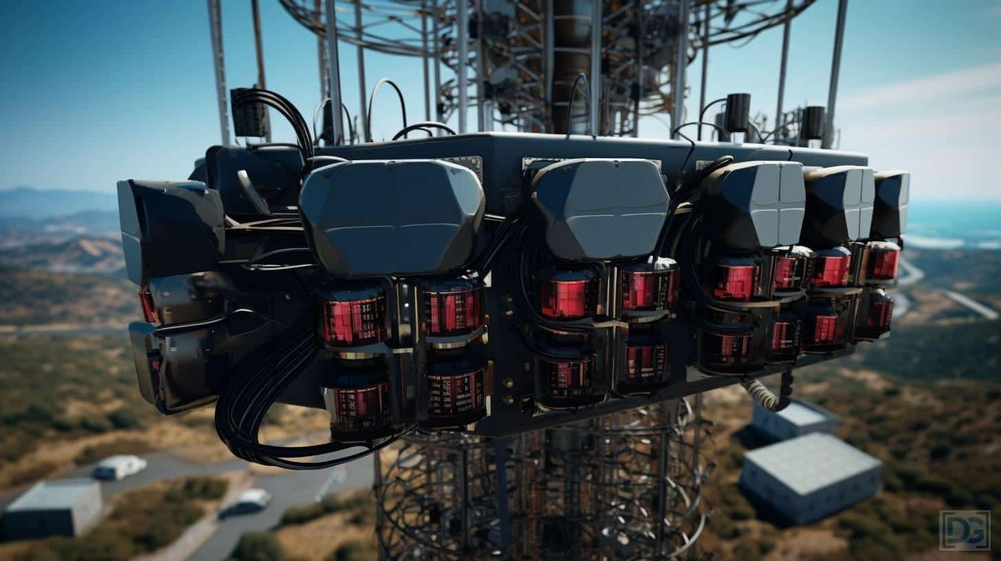 Drone Jammer Drone Jammer
