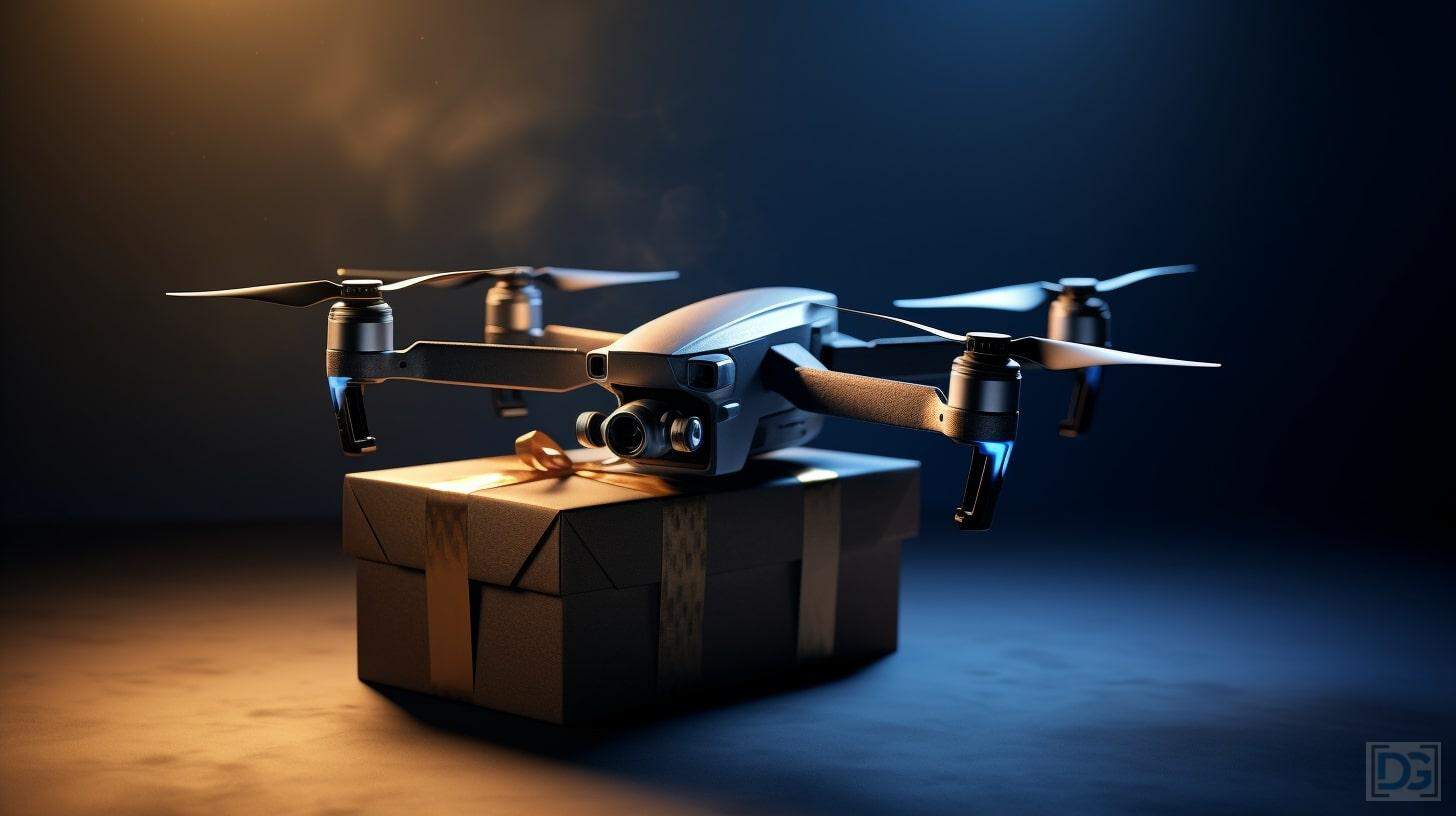 Overloading a Drones Carrying Capacity Overloading Drones