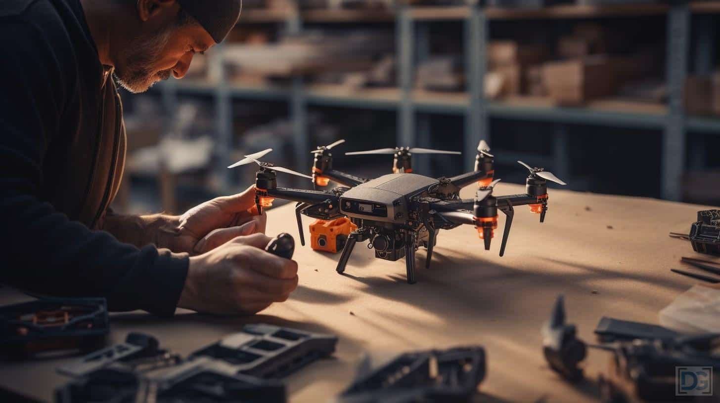How Long Does A Drone Battery Last Get The Facts DroneGuru