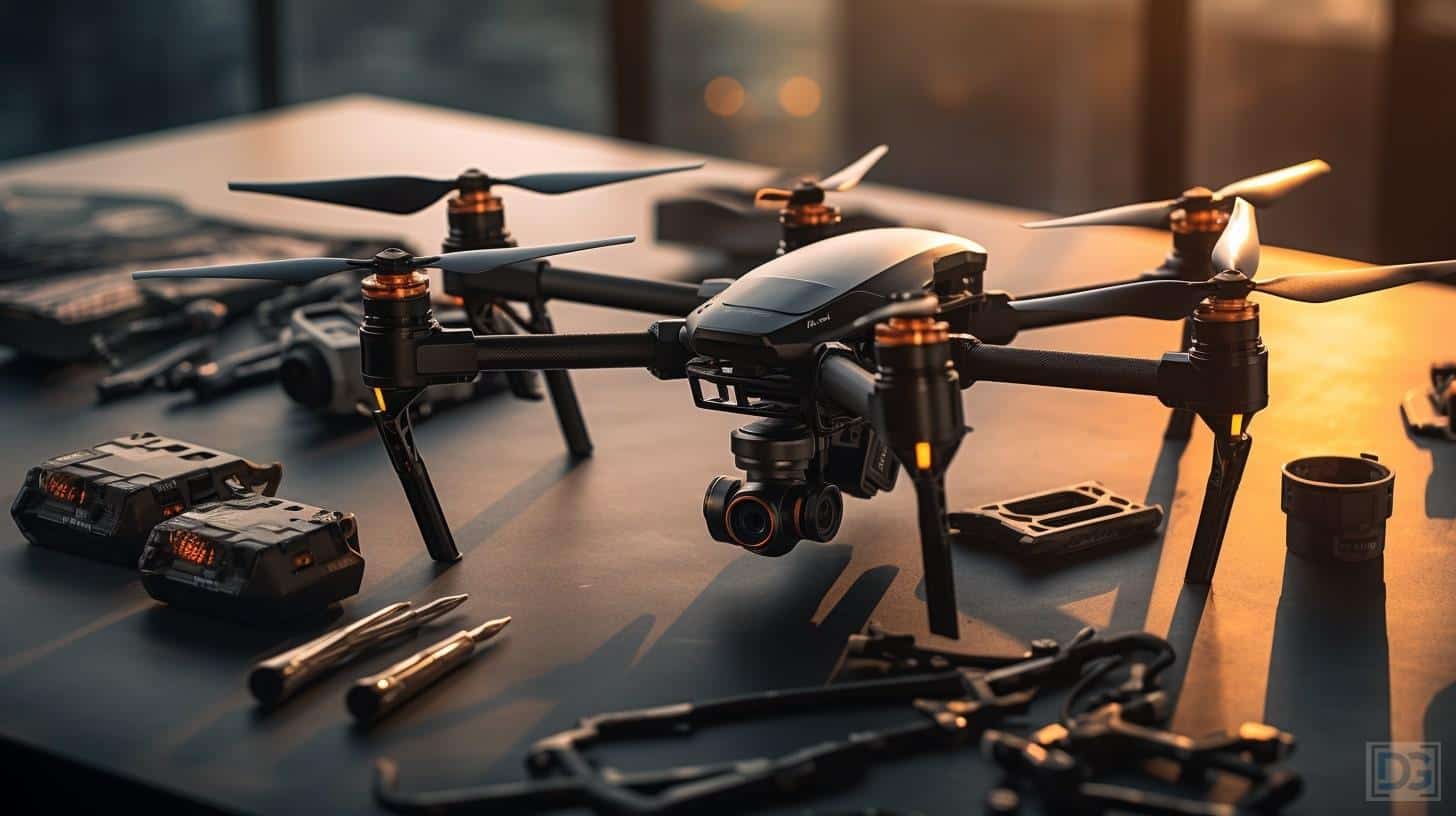 Understanding Drone Battery Life Drone Battery Life