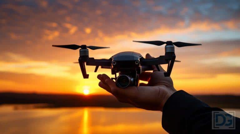 Image showcasing How Long Does A Drone Battery Last: Get The Facts - DroneGuru