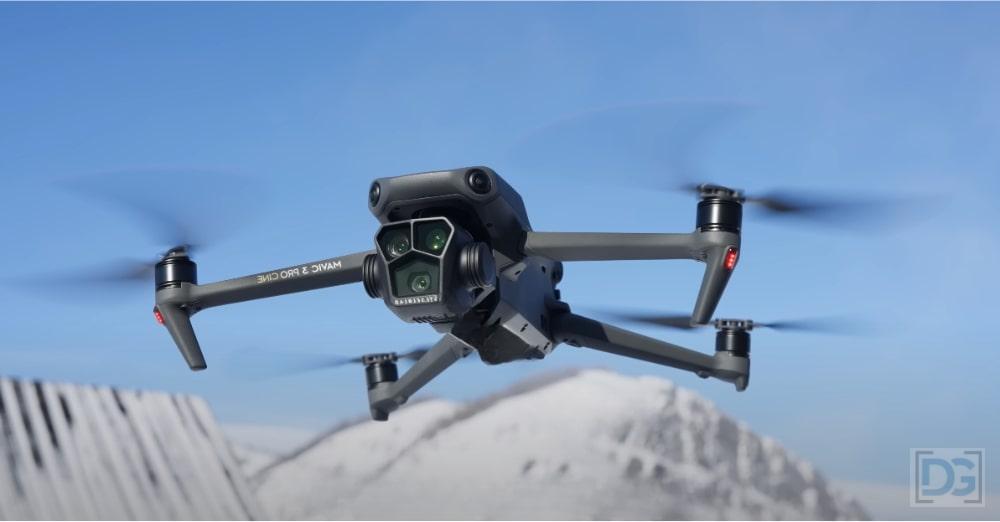 DJI Mavic 3 Pro
